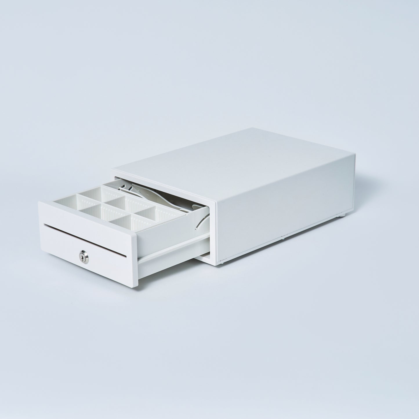 小型キャッシュドロアー(E-4A:エフケイシステム)