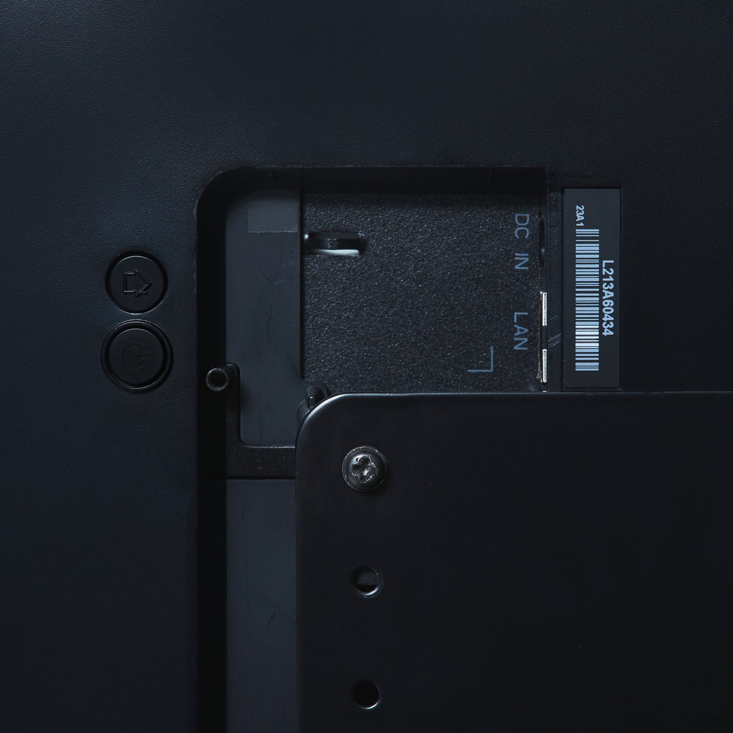 タッチパネル型券売機(ELO製)