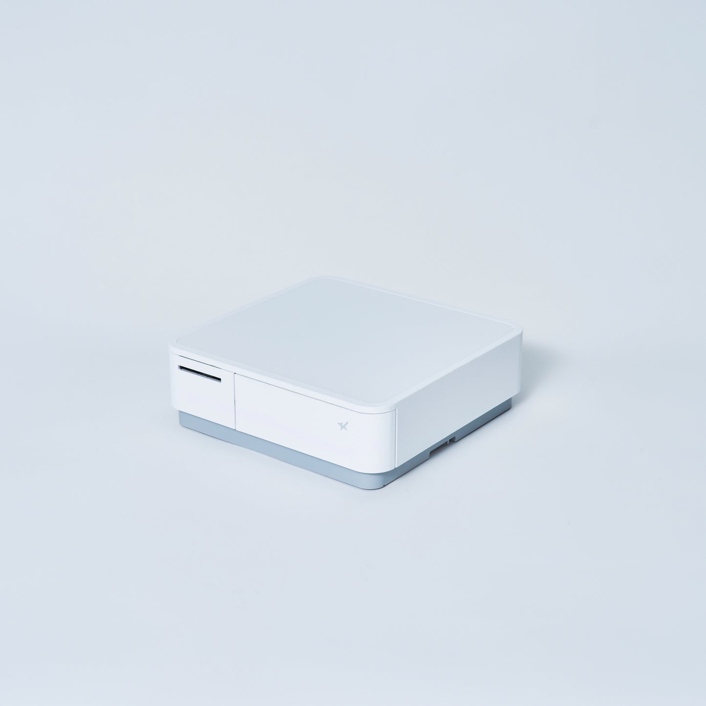 レシートプリンター内蔵型キャッシュドロアー「mPOP」