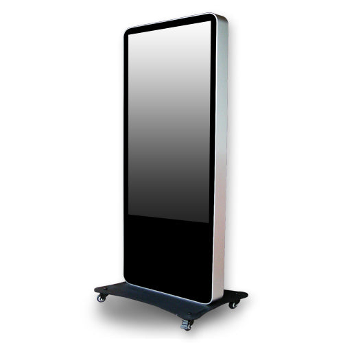 デジタルサイネージ｜55V型屋外サイネージ