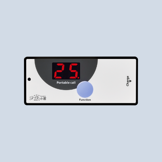 受信機｜携帯型　ＬＥＤタイプ　消去信号送信仕様SRE-KL-S