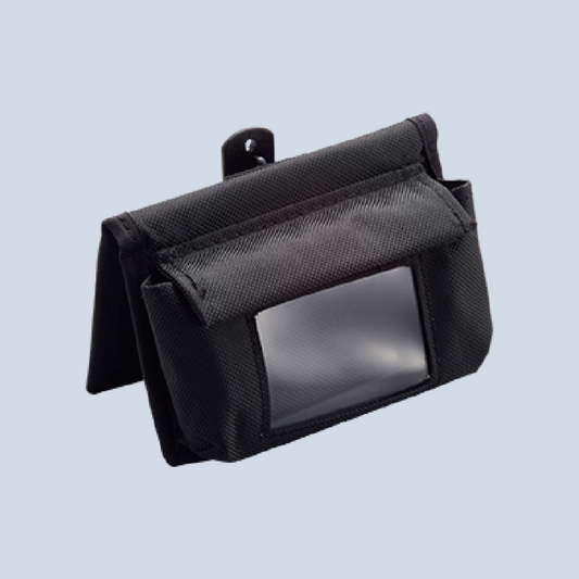 オプション｜携帯型受信機用ベルトケースSKB