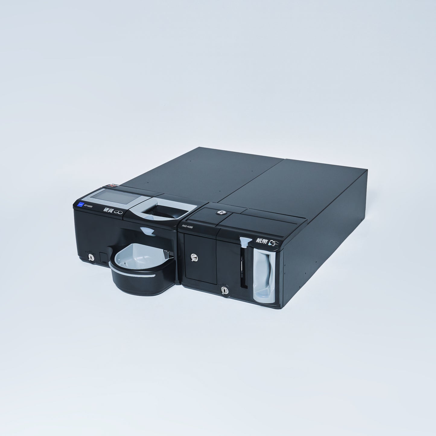 セミセルフレジ_D3MINI_小売店向けセット