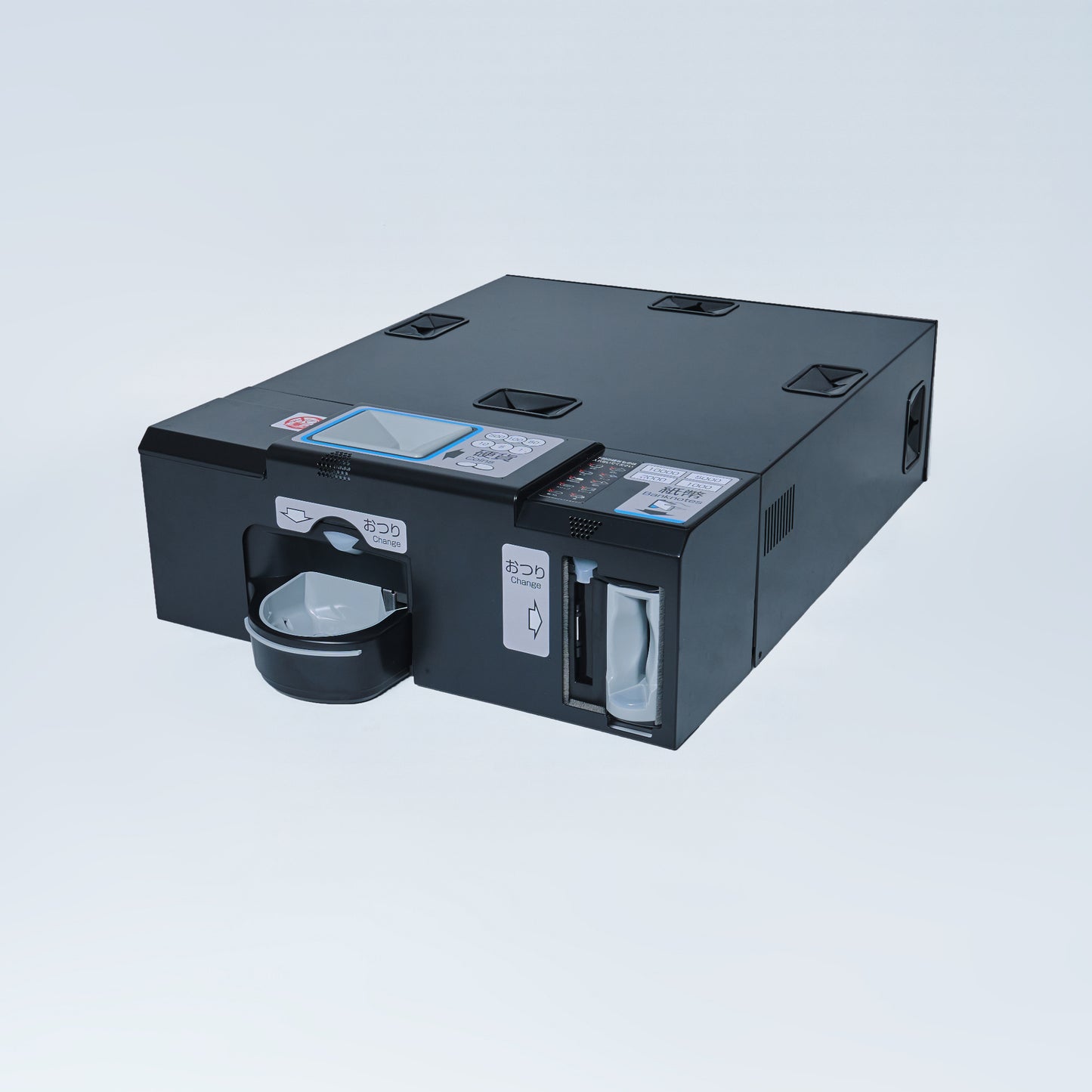 セミセルフレジ_D3MINI_小売店向けセット