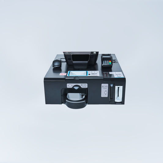 セミセルフレジ_D3MINI_小売店向けセット