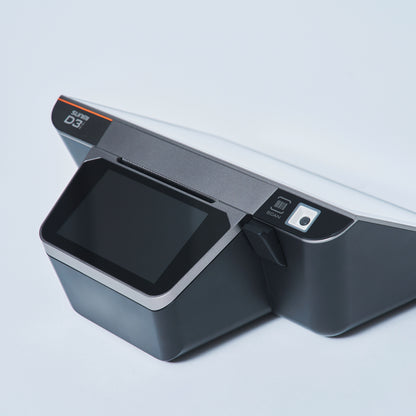 セミセルフレジ_D3MINI_小売店向けセット