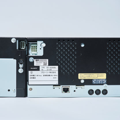 D3MINI+自動釣銭機N300+専用レジ台+スキャナー+VEGA3000