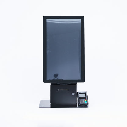 タッチパネル型券売機（ELO製）