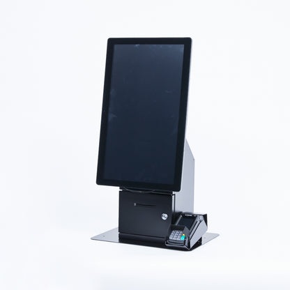 タッチパネル型券売機（ELO製）