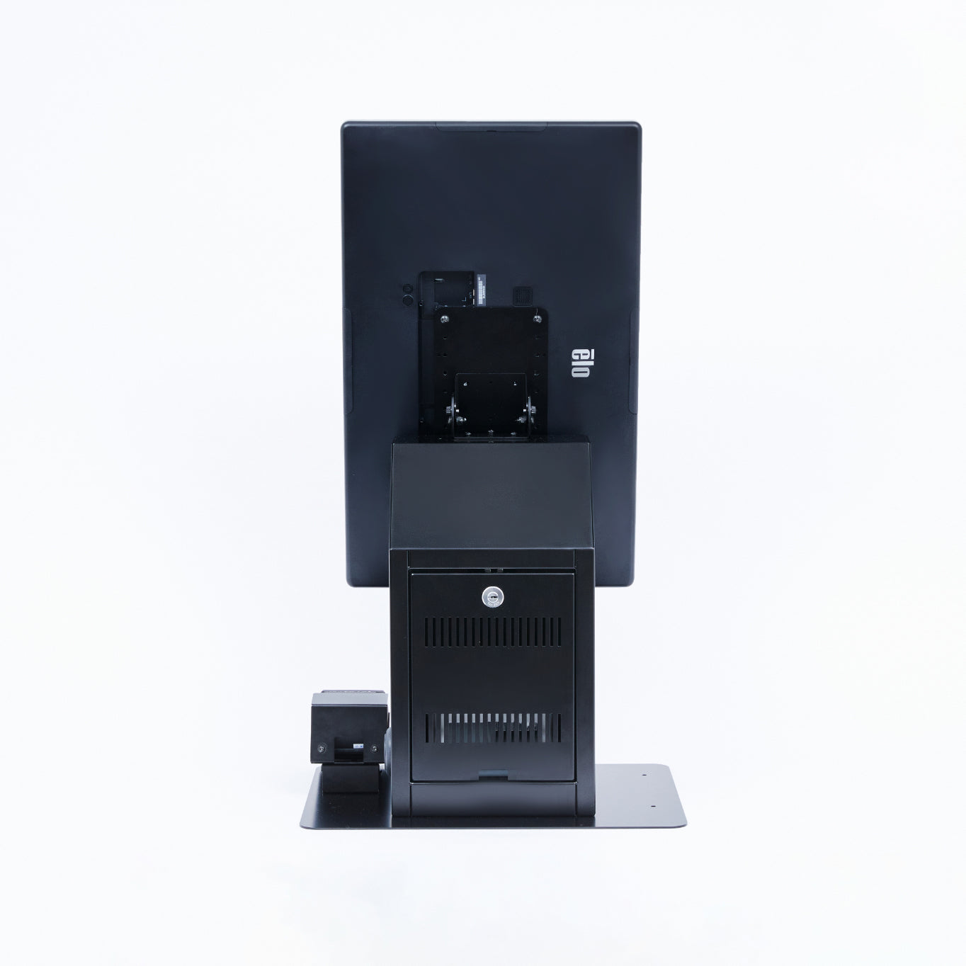 タッチパネル型券売機（ELO製）