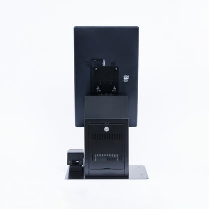 タッチパネル型券売機（ELO製）