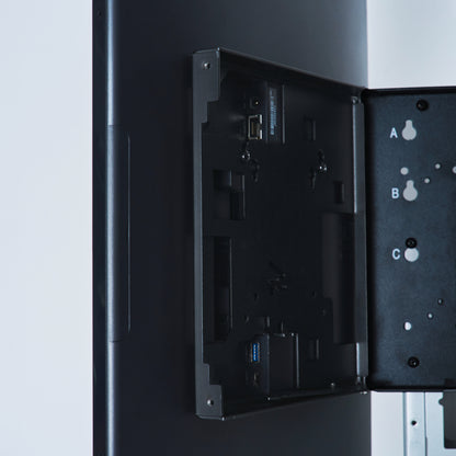 タッチパネル型券売機（ELO製）