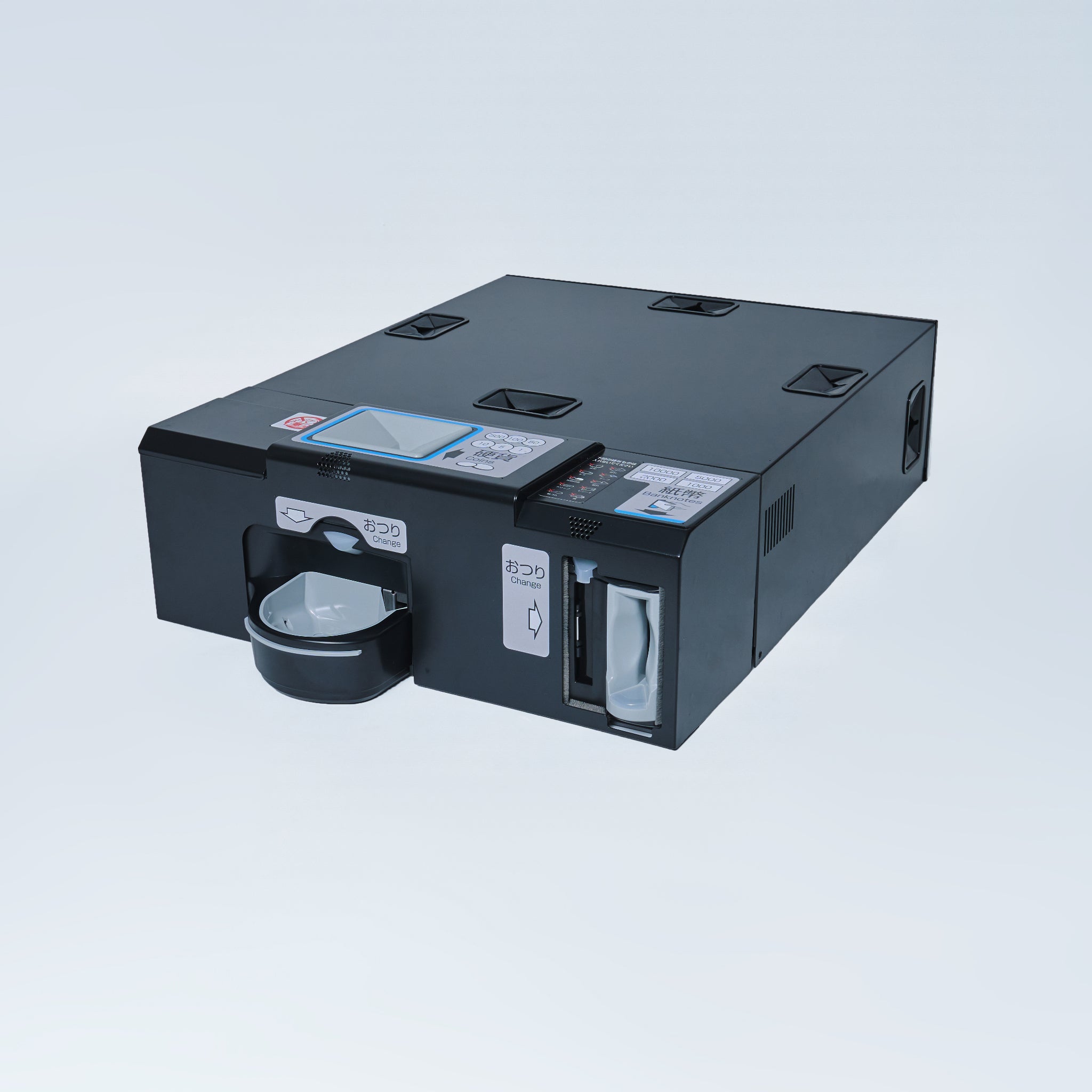 自動釣銭機N300 – SHOP MATE