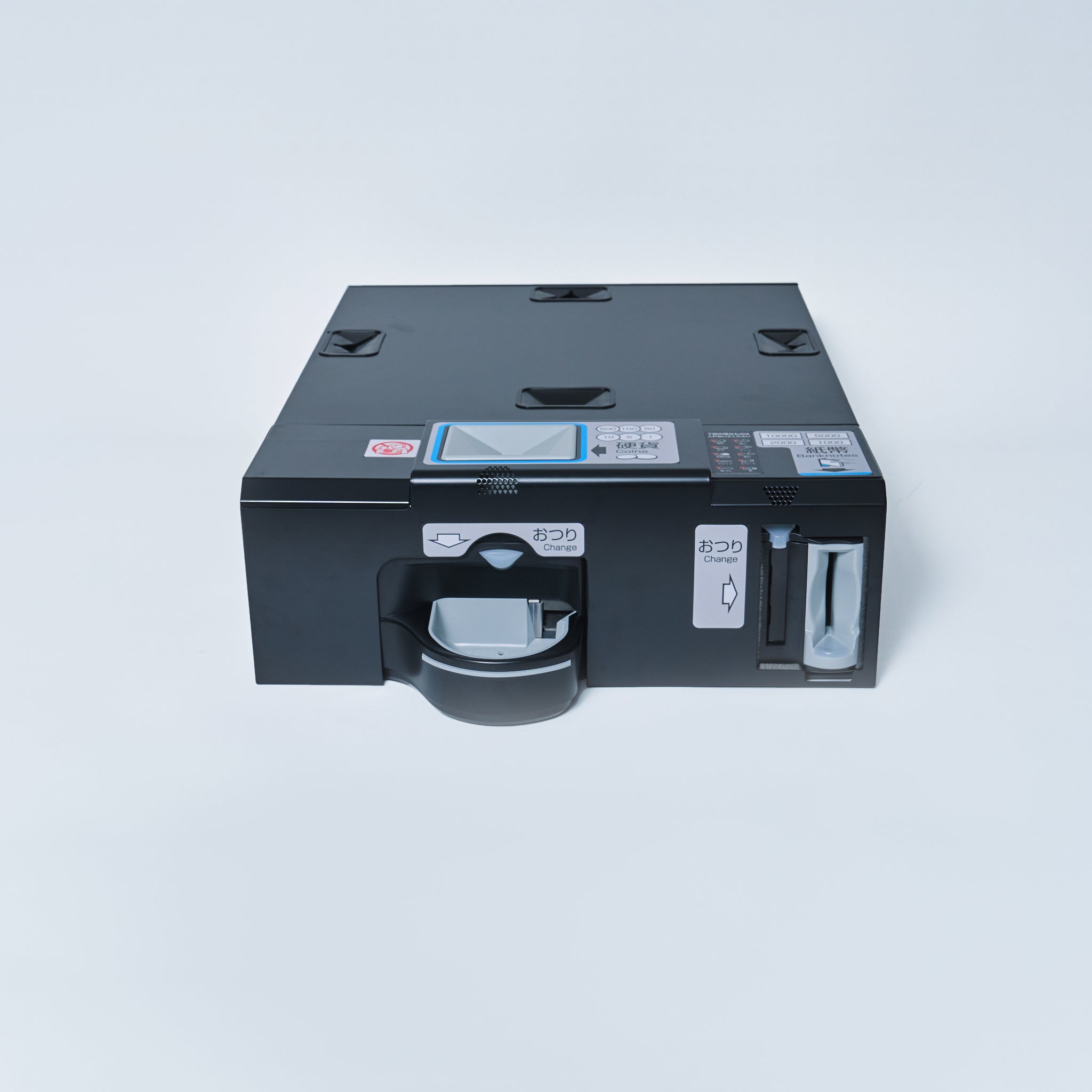 自動釣銭機N300 – SHOP MATE