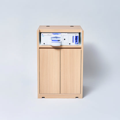 セルフレジ+自動釣銭機N300+専用レジ台+VEGA3000
