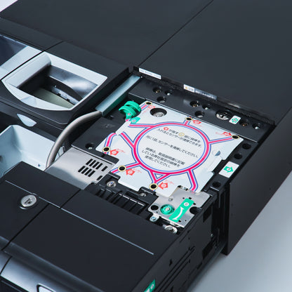 自動釣銭機N300＋専用レジ台