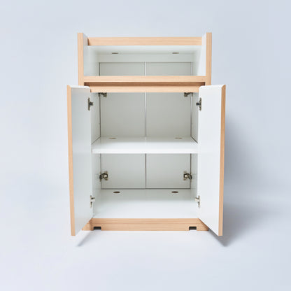 自動釣銭機N300＋専用レジ台