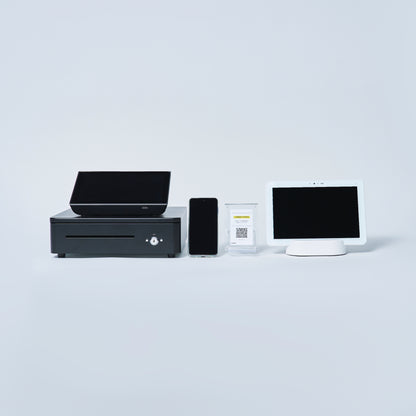 スマホオーダーセット（キッチンモニター付き）