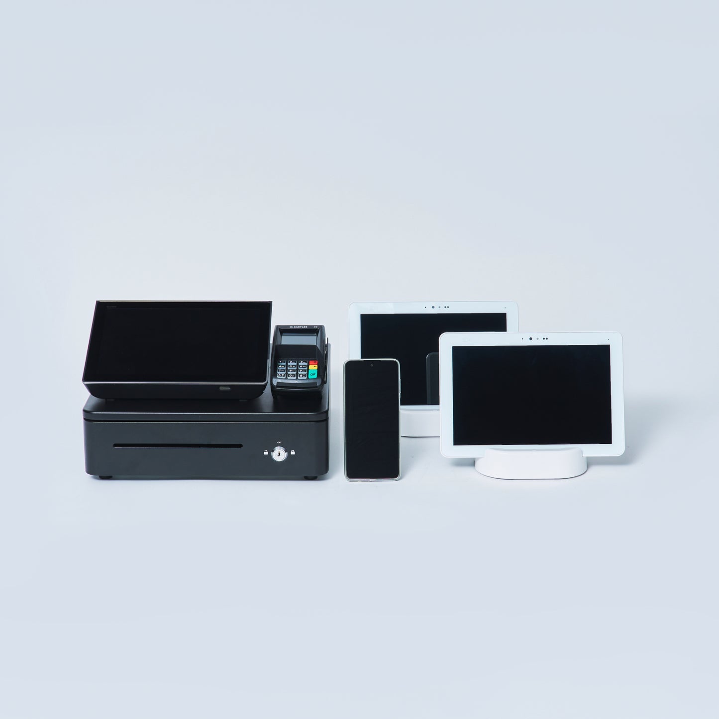 テーブルオーダーセット（キッチンモニター付き、VEGA3000付き）