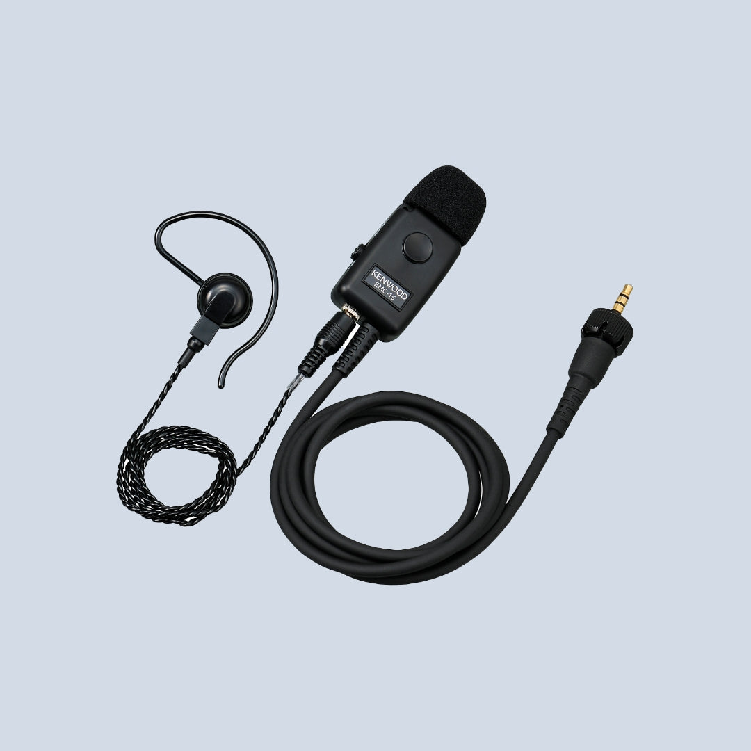 UBZ-M51LE（オプション）EMC-15ｲﾔﾎﾝ付きｸﾘｯﾌﾟﾏｲｸﾛﾎﾝ(※ｲﾔﾎﾝ着脱可能)