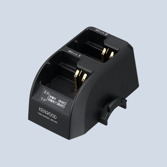 UBZ-M51LE（オプション）UBC-9CRﾂｲﾝ充電台